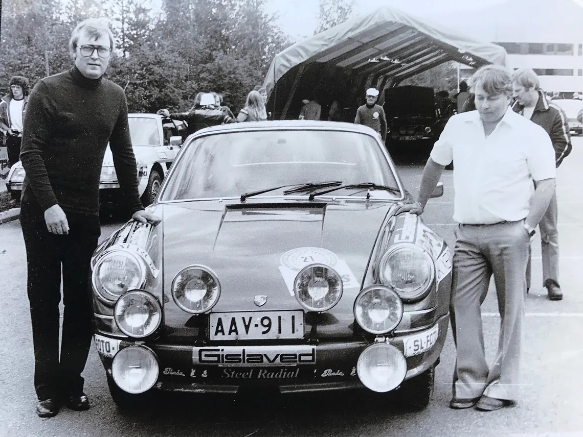 Rally of the 1000 Lakes 1979